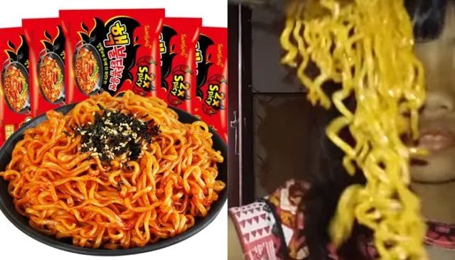 Viral Unggah ASMR Samyang Padahal Cuma Mi Instan, Gadis ini Minta Maaf. Salut Sama Keberaniannya! 3
