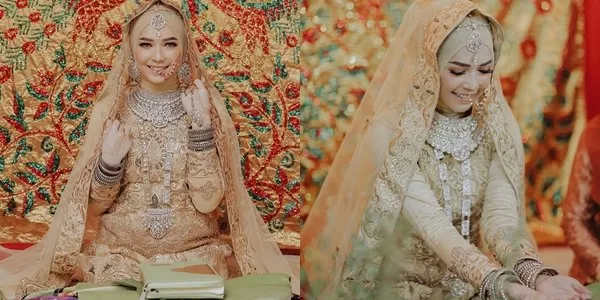 Mengenal Prosesi Mappacci dari Pernikahan Bugis ala Selebgram Alfy Saga-Fatma Sari. Ini Lo Maknanya 7