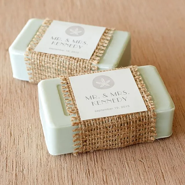 12 Ide Kemasan Cantik Sabun Handmade untuk Suvenir Nikah. Yakin, Pasti Nggak Bakal Cuma Dipajang! 19