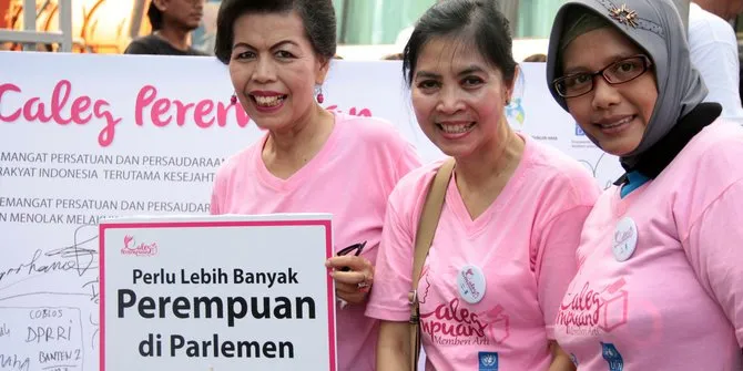 4 Hal yang Perlu Kita Tahu Soal Partisipasi Perempuan dalam Pemilu. Beneran Sudah Setara Belum Sih? 7