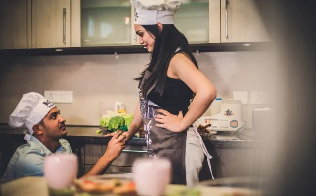 12 Ide Pre-Wedding Tema Kuliner yang Unik 17