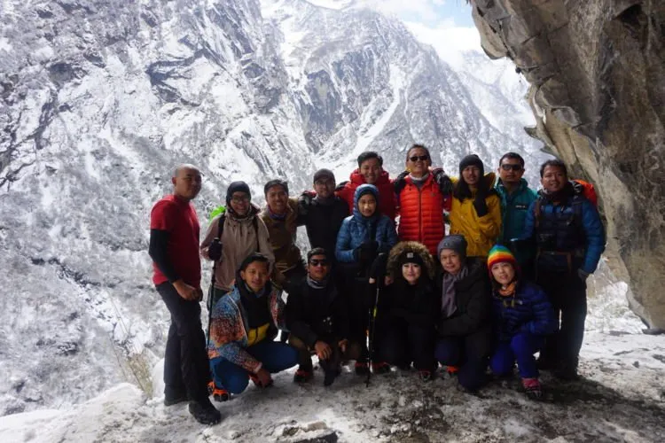 Cerita Pendakian Mistis: Ngeri, Ketemu Setan di Jalur Pendakian Annapurna Base Camp, Nepal! 14