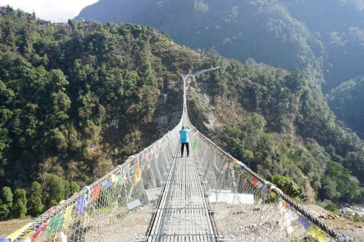 Cerita Pendakian Mistis: Ngeri, Ketemu Setan di Jalur Pendakian Annapurna Base Camp, Nepal! 9