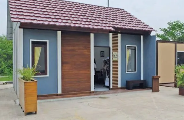 Nggak Sampai 50 Juta, Milenial Bisa Bangun Rumah 'Risha' Satu Lantai. Pencerahan Nih! 9