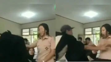 Seorang Siswa Lakukan Praktik Sulap yang Berujung Pegang Payudara Temannya. Guyonan Macam Apa ini?
