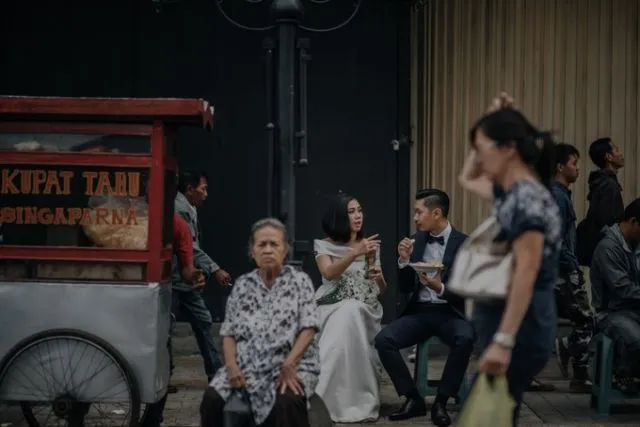 12 Ide Pre-Wedding Tema Kuliner yang Unik 14