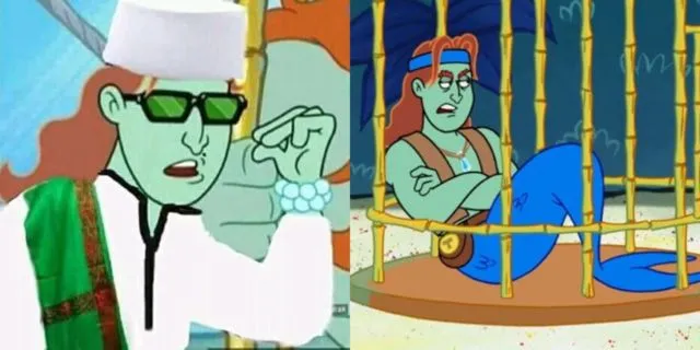 16 Potret yang Jadi Bukti Bahwa Bikini Bottom itu Indonesia Versi Kartun Spongebob. Mirip Banget! 28