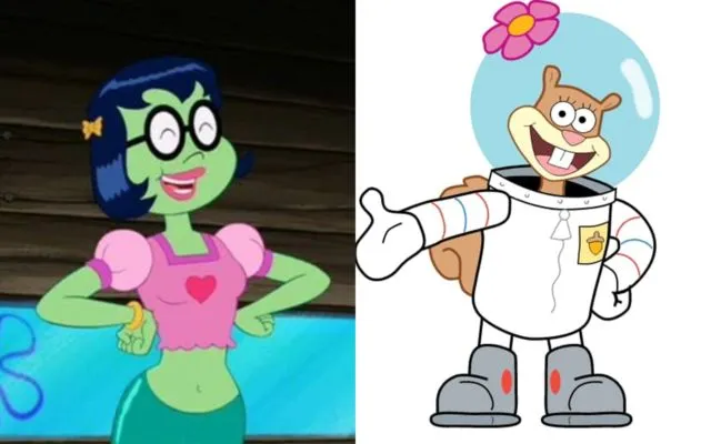 16 Potret yang Jadi Bukti Bahwa Bikini Bottom itu Indonesia Versi Kartun Spongebob. Mirip Banget! 30