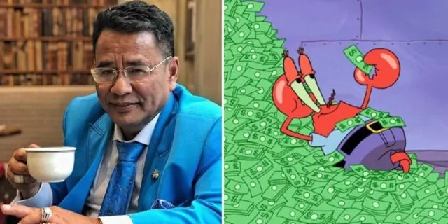 16 Potret yang Jadi Bukti Bahwa Bikini Bottom itu Indonesia Versi Kartun Spongebob. Mirip Banget! 18