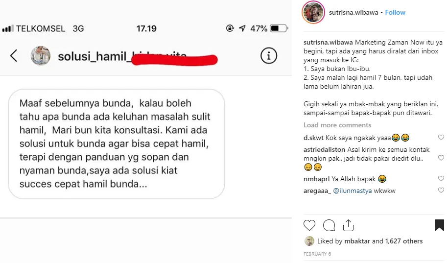 12 Bukti Kocaknya Rektor UNY. Dari Nonton Konser Urut IPK Sampai Jadi Tempat Curhat Mahasiswa 14