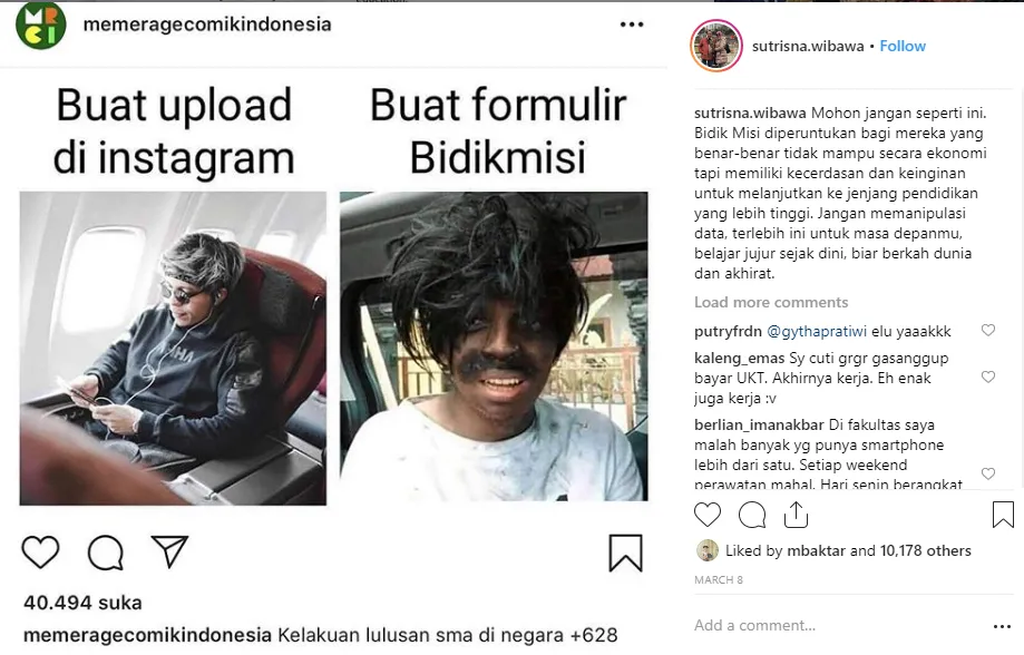 12 Bukti Kocaknya Rektor UNY. Dari Nonton Konser Urut IPK Sampai Jadi Tempat Curhat Mahasiswa 18