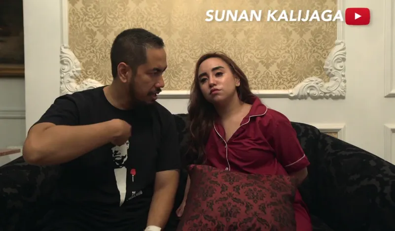 Demi Klarifikasi ke Publik Soal Video Viralnya, Salmafina Bikin Vlog Penjelasan Bareng Sang Ayah 5