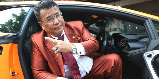 5 Public Figure yang Sering Bikin Kita Penasaran dan Bertanya :