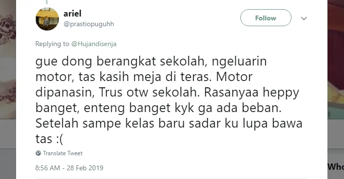 10+ Cerita Ngocol Warganet Soal Peristiwa