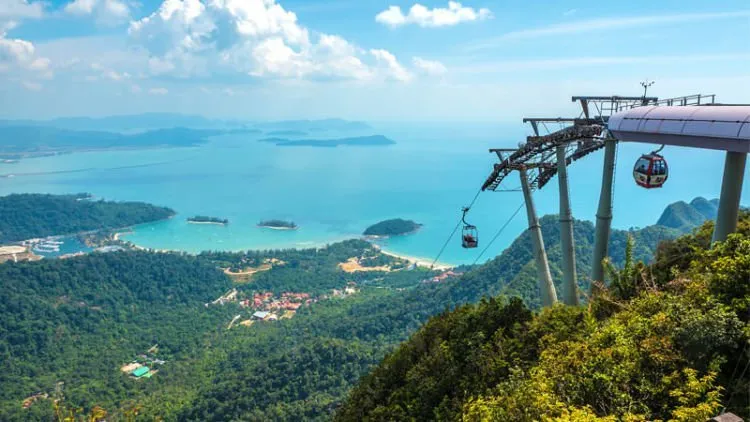 10 Destinasi Wisata Romantis di Asia Tenggara Buat Bulan Madu. Tempatnya Wah, Budgetnya Murah! 12