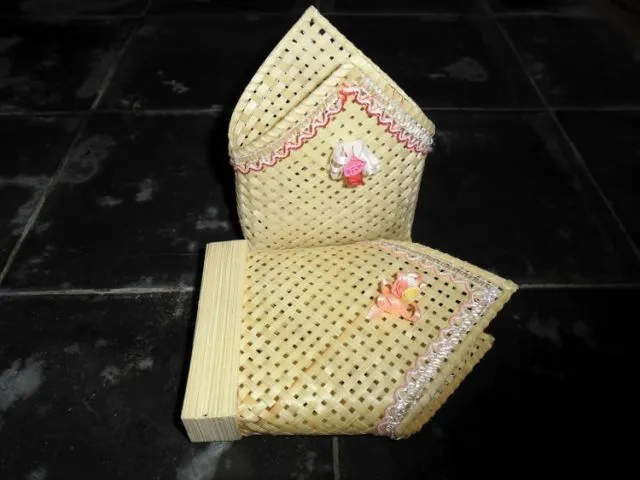 Anti Mahal, 10 Ide Suvenir Nikah dari Bambu Ini Tak Cuma Ramah Lingkungan tapi Juga Lebih Berkesan 11
