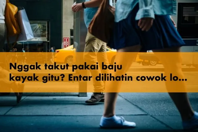 8 Pertanyaan yang Masih Sulit Dijawab oleh Perempuan 11
