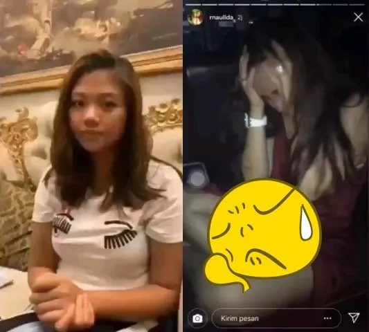Salmafina Kembali Jadi Sorotan; Video Dugem Tersebar, sang Perekam Langsung Minta Maaf 3