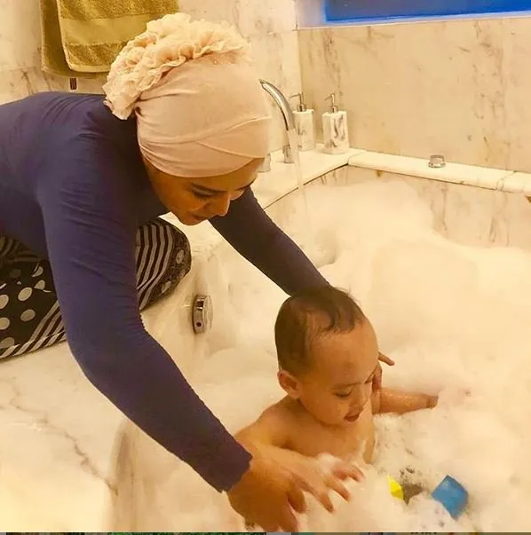 Mengenal Lebih Dekat Viens Tasman, Ibu Rachel Vennya yang Dicap Sosialita Rendah Hati 21