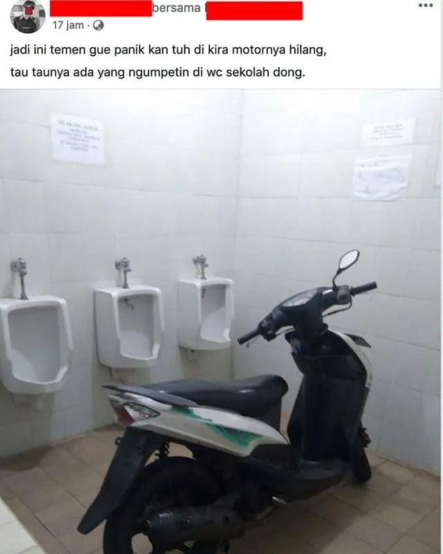 13 Keusilan Teman yang Menembus Batas Kewajaran. Kalau Nggak Akrab, Mana Bisa Sejahil ini~ 23