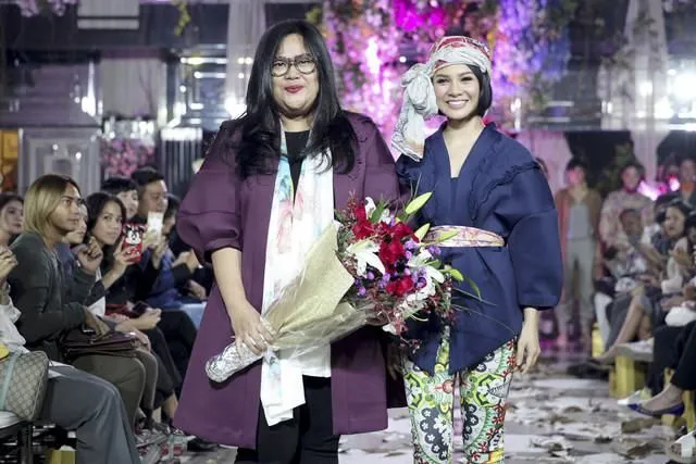 Mengenal Brand Lokal Milik Andien, 'Happa'. Kain Tenun Tradisional yang Disulap Jadi Lebih Kekinian 8