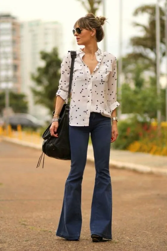 Dari 'Seragam' Pekerja Lapangan Hingga Jadi Celana Dalam, ini Evolusi Jeans dari Masa ke Masa 9