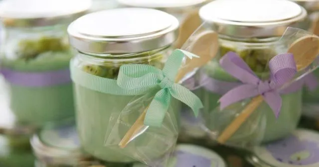 9 Ide Suvenir Pernikahan dalam Jar yang Lucu dan Gemas. Unik dan Cocok Buat yang Berbujet Ngepas 15
