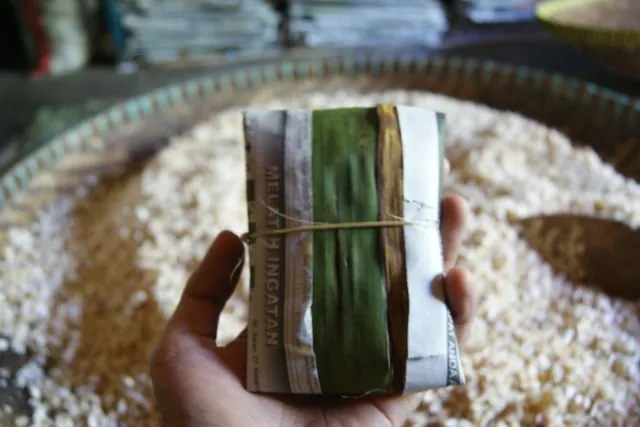 Bedanya Tempe yang Dibungkus Daun dengan Plastik Selain Tampilannya 6