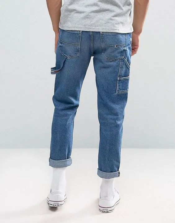 Dari 'Seragam' Pekerja Lapangan Hingga Jadi Celana Dalam, ini Evolusi Jeans dari Masa ke Masa 11