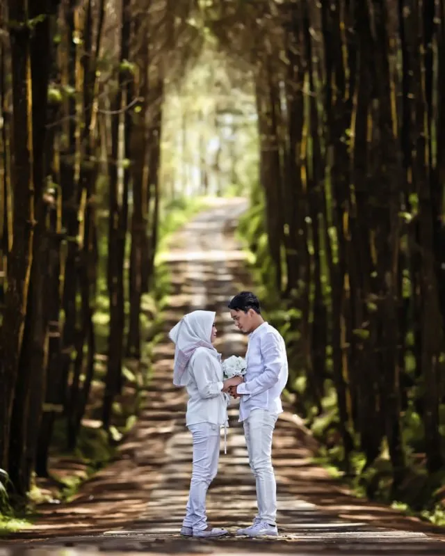 9 Lokasi Cantik di Magelang yang Bisa Jadi Spot Pre-Wedding. Minim Biaya dan Berkesan! 11
