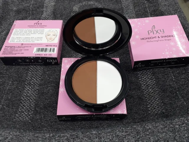 Demi Kilau Wajah yang Lebih Mentereng dari Masa Depanmu, Cek 9 Rekomendasi Highlighter Lokal Ini Yuk 12