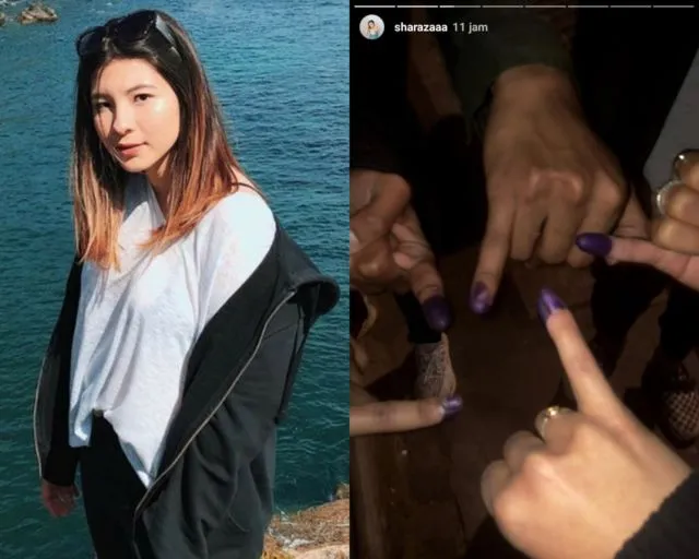 Nyoblos Duluan, 10 Artis Ini Bangga Bisa Ikutan Pemilu Meski Sedang Tinggal di Luar Negeri. Salut! 14