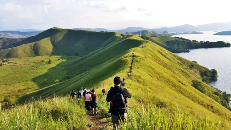 10 Destinasi Wisata di Jayapura yang Keren Banget. Liburan ke Sana Berasa Lagi ke Luar Negeri Lho! 16