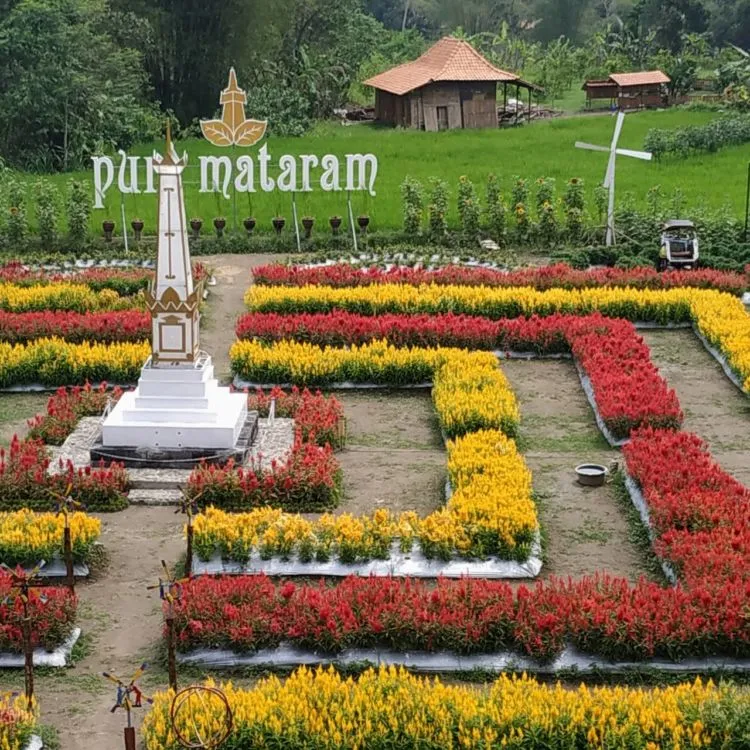 Puri Mataram Sleman, Satu Lagi Destinasi Instagramable di Jogja. Banyak Pilihan Deh Kalau Berlibur ke Sana! 14