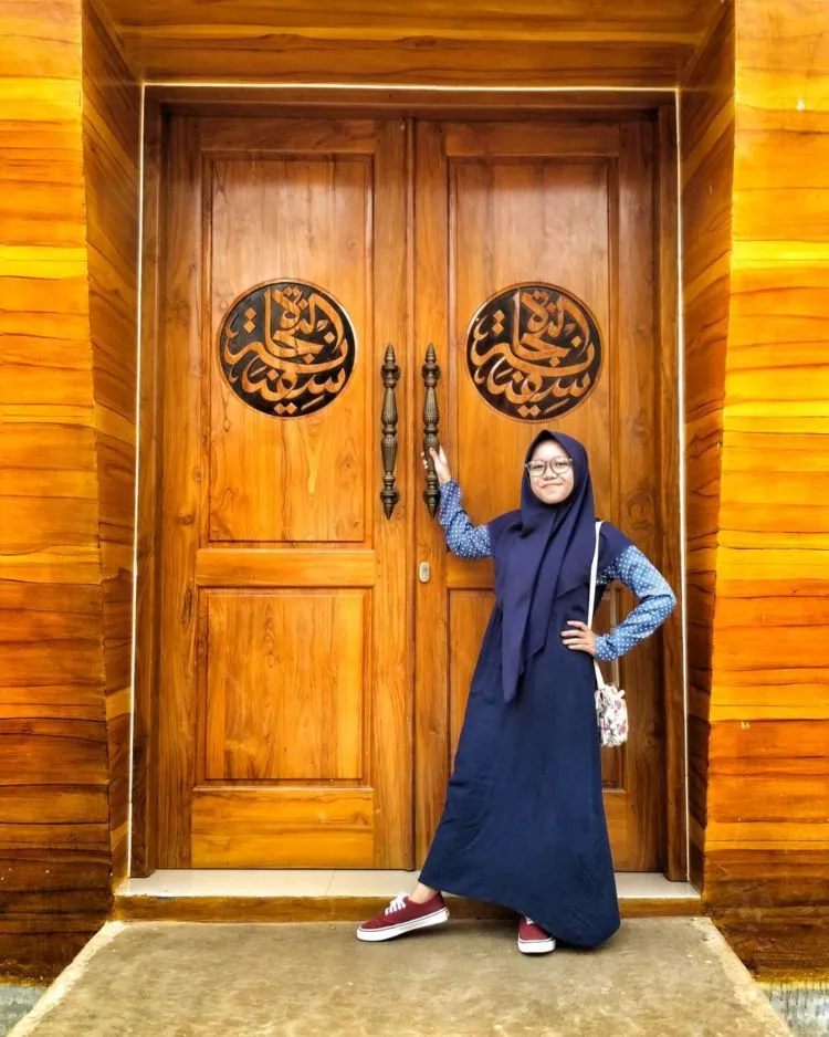 Masjid 'Kapal Nabi Nuh', Tempat Ibadah Sekaligus Wisata Hits di Semarang. Kapan Kamu ke Sana? 12