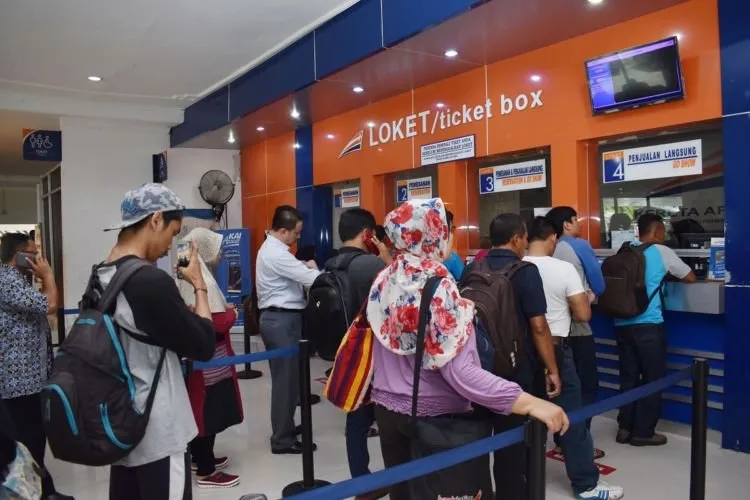 Kabar Gembira, Pemprov Jatim Gratiskan 18.600 Kursi Kereta Api Saat Mudik Lebaran. Begini Cara Daftarnya! 6