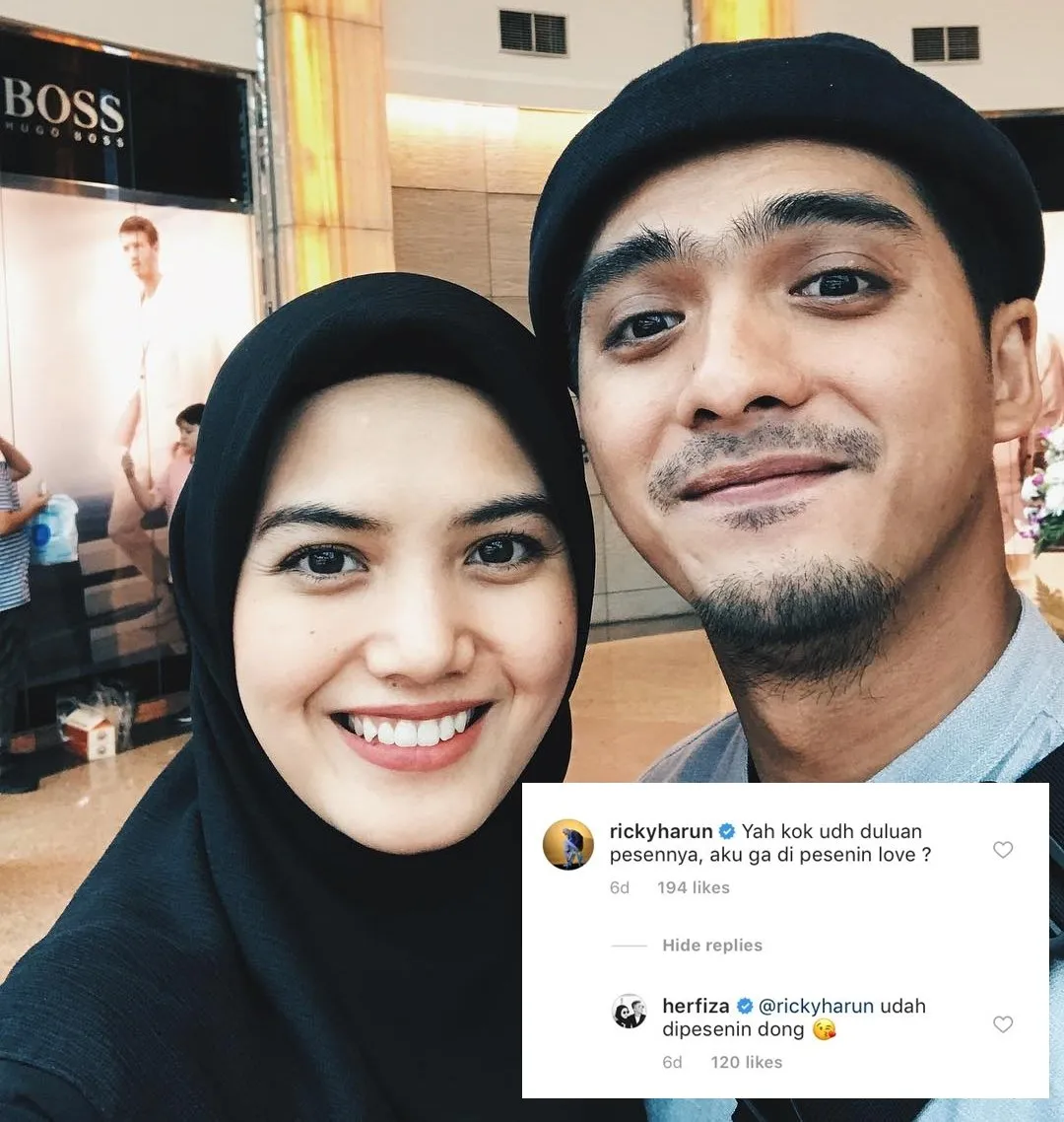 Pesan Kain Kafan untuk Dirinya dan Ricky Harun, Postingan Herfiza Soal Kematian Bikin Terenyuh 4