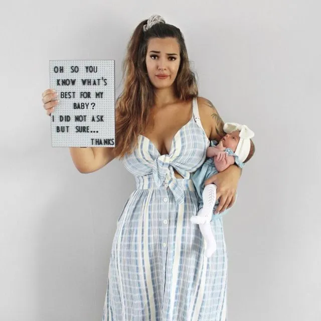 11 Potret Kehidupan Emak-Emak ala @saraaemiliee di Instagram. Ibu Baru Akan Bilang 'Aku Banget Nih' 19