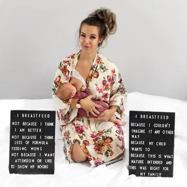 11 Potret Kehidupan Emak-Emak ala @saraaemiliee di Instagram. Ibu Baru Akan Bilang 'Aku Banget Nih' 20