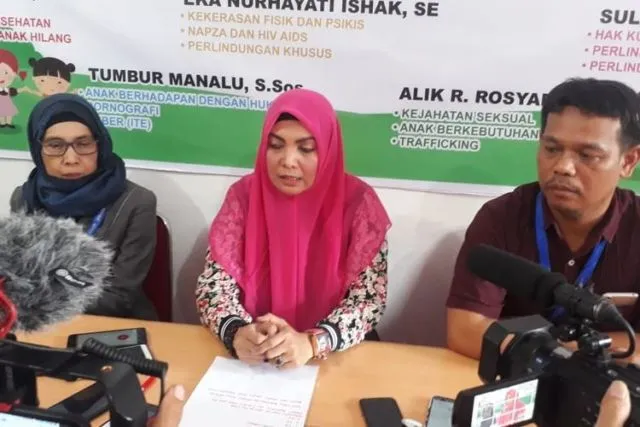 Banyak Update, Ini Perkembangan Terbaru Kasus Audrey. Pengakuan Terduga Pelaku Sampai Hasil Visum 12