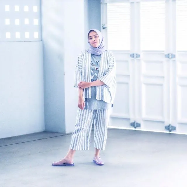 9+ Ide Style yang Super Playful ala Selebgram @strasysty. Seru dan Kekinian~ 19