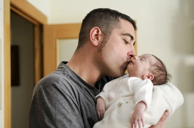 7 Trik Santai Menenangkan Bayi yang Suka Nangis Tengah Malam. Nggak Usah Panik, Bisa Diatasi Kok! 14