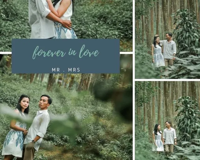 9 Lokasi Cantik di Magelang yang Bisa Jadi Spot Pre-Wedding. Minim Biaya dan Berkesan! 14
