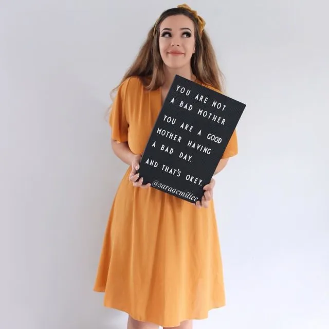 11 Potret Kehidupan Emak-Emak ala @saraaemiliee di Instagram. Ibu Baru Akan Bilang 'Aku Banget Nih' 21