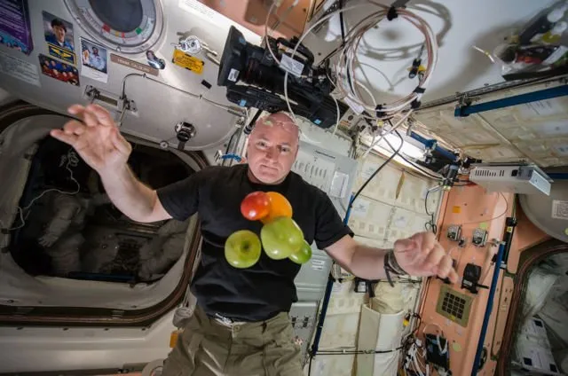 Astronot Veteran: Tubuh Manusia Bisa Bertahan 1 Tahun di Luar Angkasa, Misi Mars Itu Realistis 9