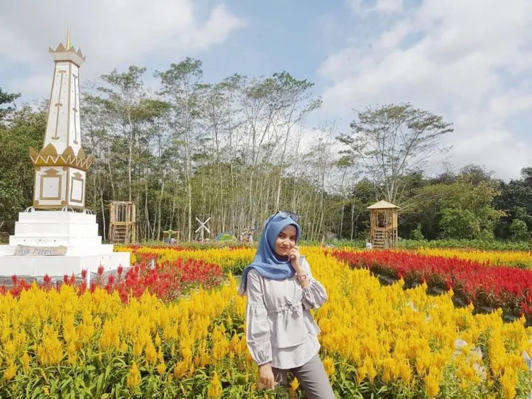 Puri Mataram Sleman, Satu Lagi Destinasi Instagramable di Jogja. Banyak Pilihan Deh Kalau Berlibur ke Sana! 9