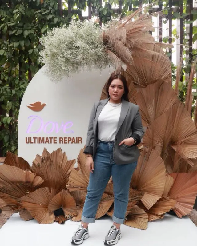 10 Ide Padu Padan Busana ala Selebgram Sandra D Lubis. Sempurna untuk Kamu yang Bertubuh Curvy! 15