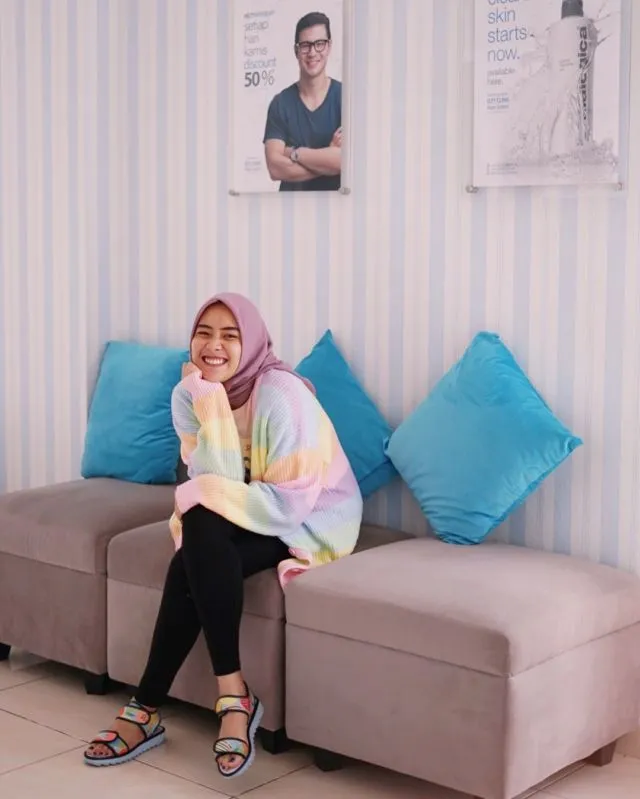 9+ Ide Style yang Super Playful ala Selebgram @strasysty. Seru dan Kekinian~ 15