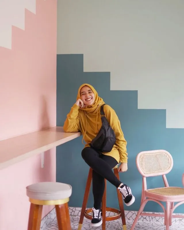 9+ Ide Style yang Super Playful ala Selebgram @strasysty. Seru dan Kekinian~ 16