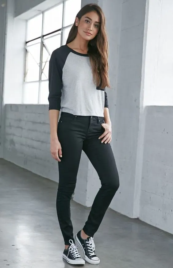 Dari 'Seragam' Pekerja Lapangan Hingga Jadi Celana Dalam, ini Evolusi Jeans dari Masa ke Masa 14